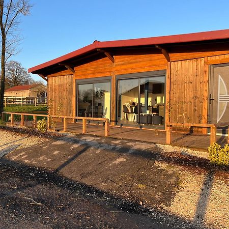 Petit Chalet Au Coeur De La Foret Proche Disney La Houssaye-en-Brie Zewnętrze zdjęcie